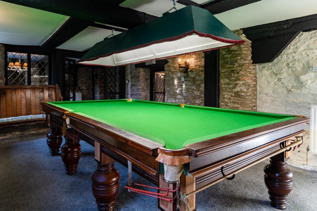 Finest Retreats - The Old Church House Inn Broadhempston Exteriér fotografie