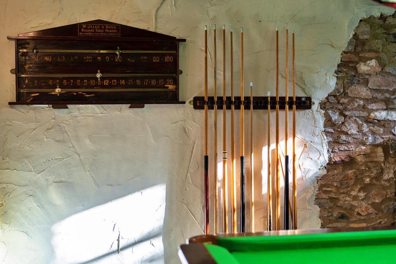 Finest Retreats - The Old Church House Inn Broadhempston Exteriér fotografie