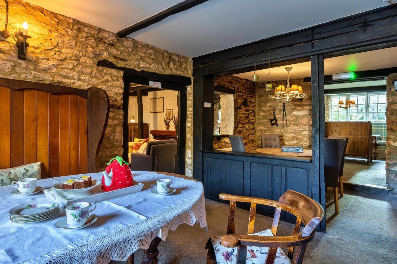 Finest Retreats - The Old Church House Inn Broadhempston Exteriér fotografie