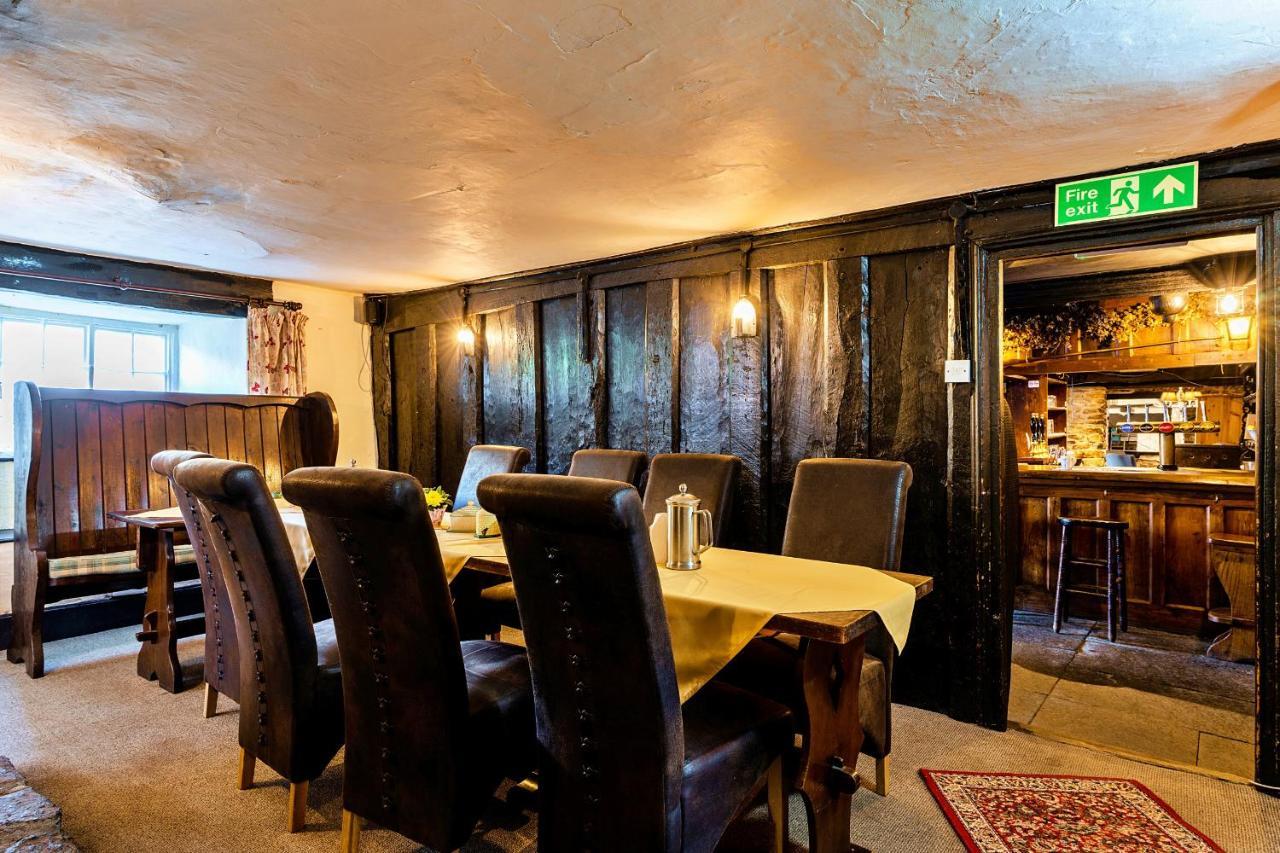 Finest Retreats - The Old Church House Inn Broadhempston Exteriér fotografie