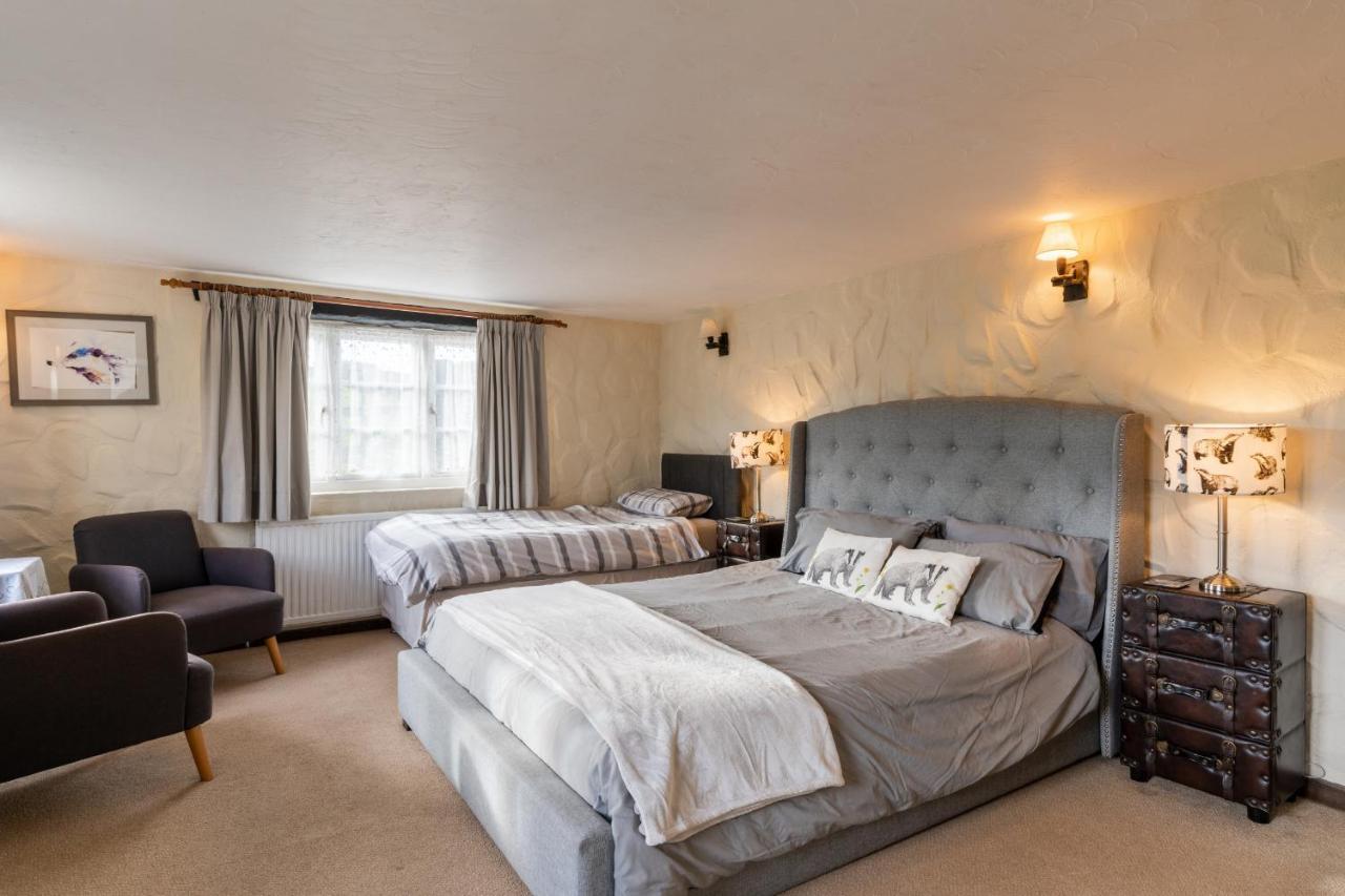 Finest Retreats - The Old Church House Inn Broadhempston Exteriér fotografie