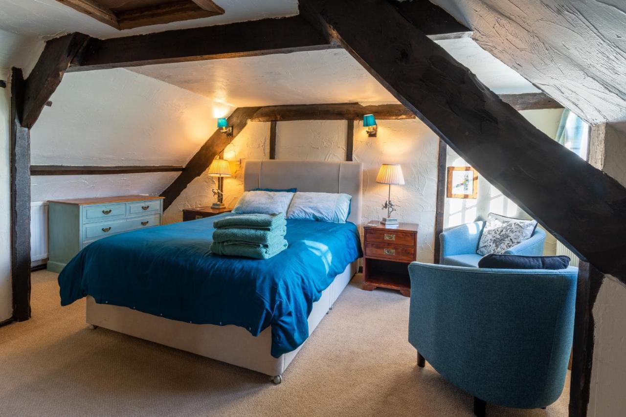 Finest Retreats - The Old Church House Inn Broadhempston Exteriér fotografie
