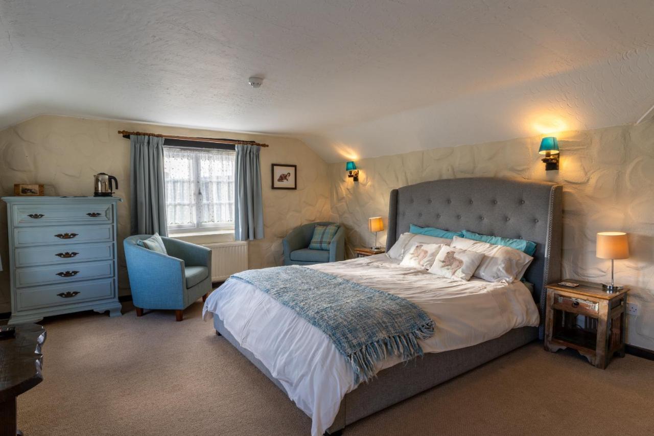 Finest Retreats - The Old Church House Inn Broadhempston Exteriér fotografie