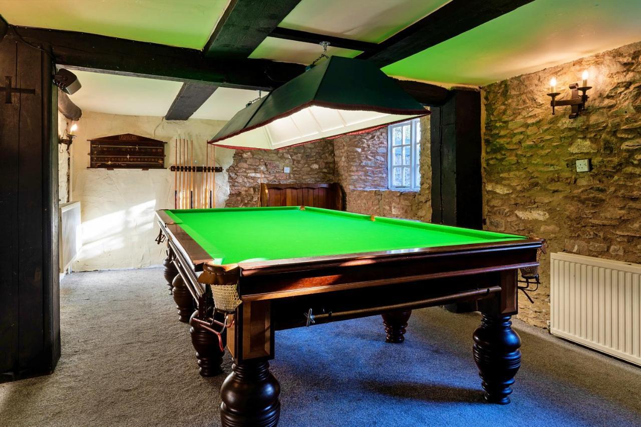 Finest Retreats - The Old Church House Inn Broadhempston Exteriér fotografie
