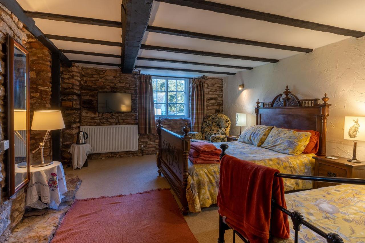 Finest Retreats - The Old Church House Inn Broadhempston Exteriér fotografie