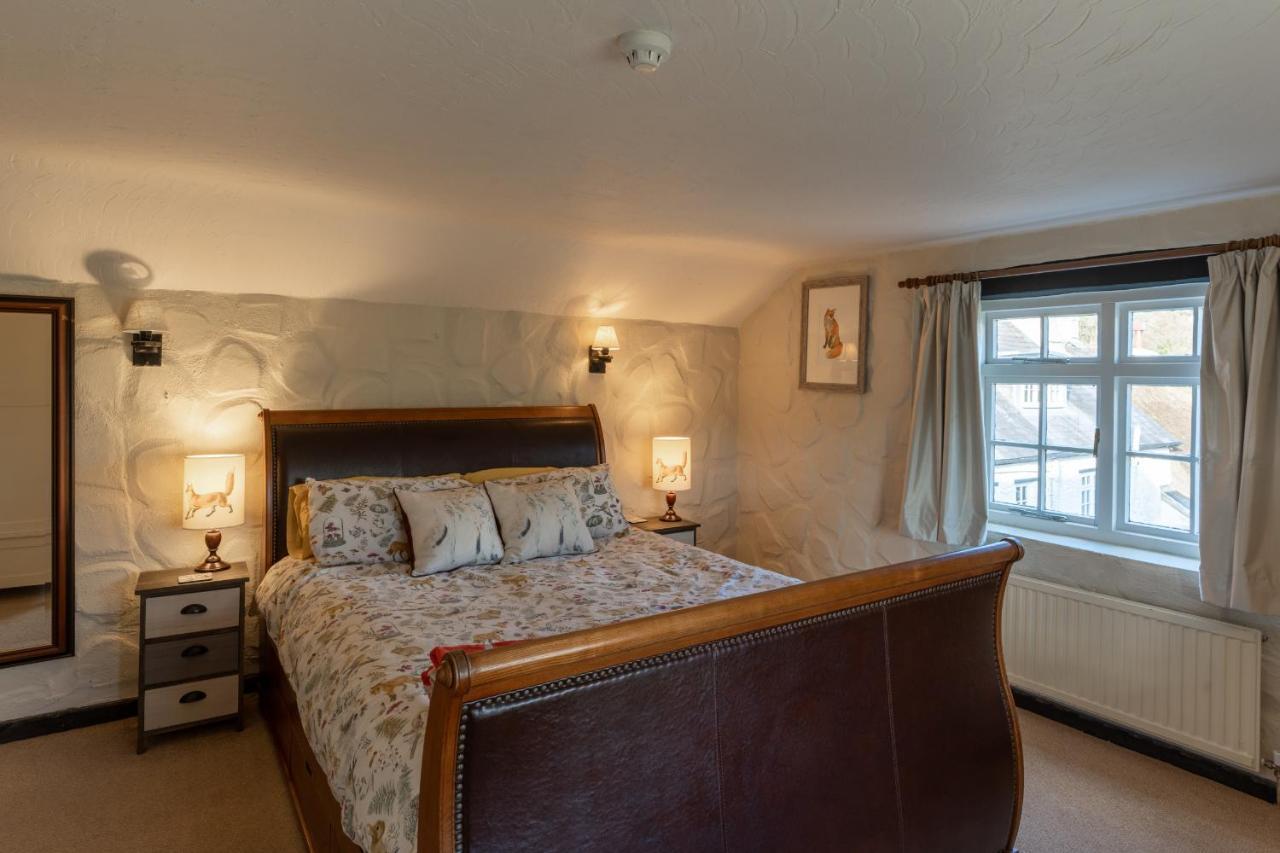 Finest Retreats - The Old Church House Inn Broadhempston Exteriér fotografie