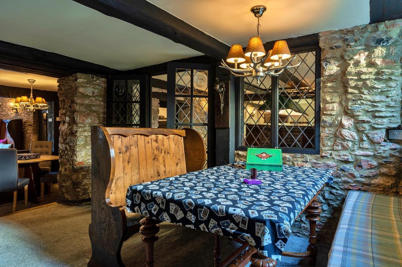 Finest Retreats - The Old Church House Inn Broadhempston Exteriér fotografie