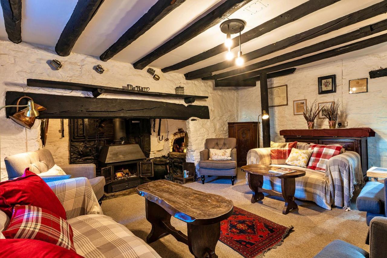 Finest Retreats - The Old Church House Inn Broadhempston Exteriér fotografie