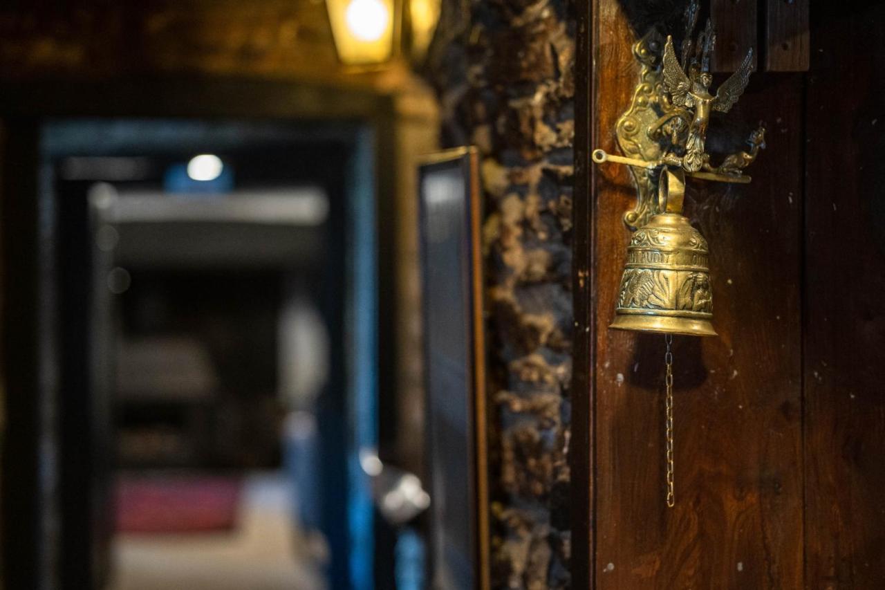 Finest Retreats - The Old Church House Inn Broadhempston Exteriér fotografie