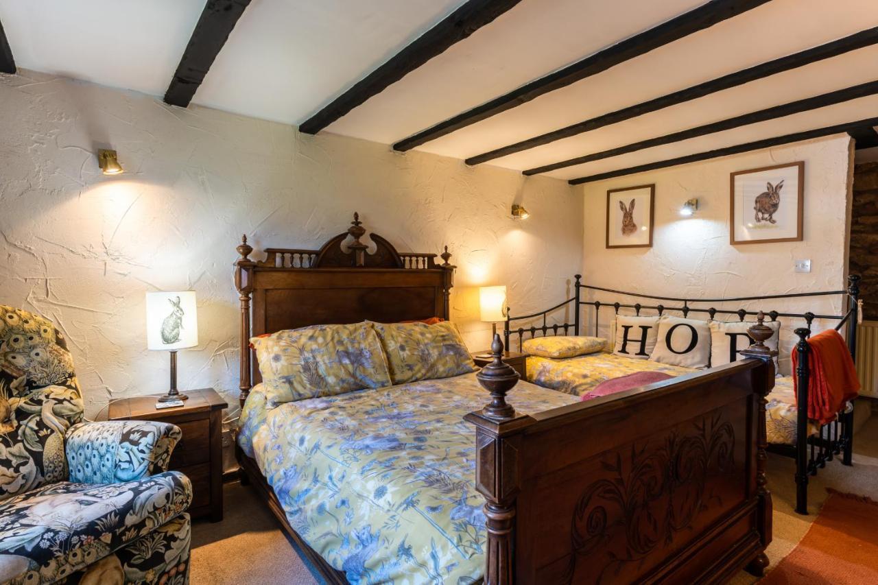 Finest Retreats - The Old Church House Inn Broadhempston Exteriér fotografie