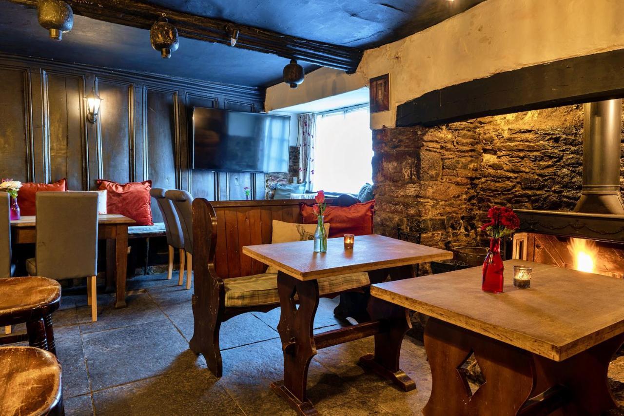 Finest Retreats - The Old Church House Inn Broadhempston Exteriér fotografie