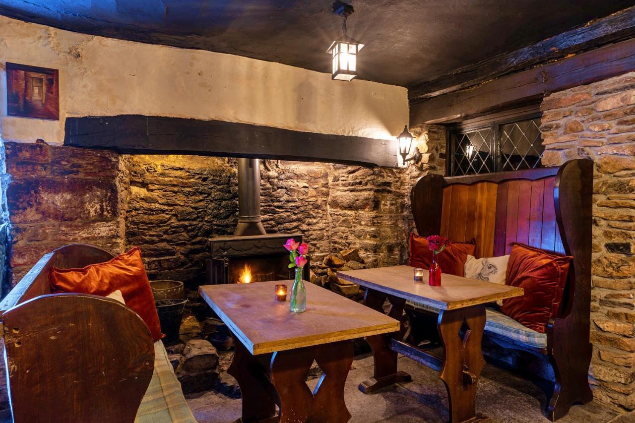 Finest Retreats - The Old Church House Inn Broadhempston Exteriér fotografie