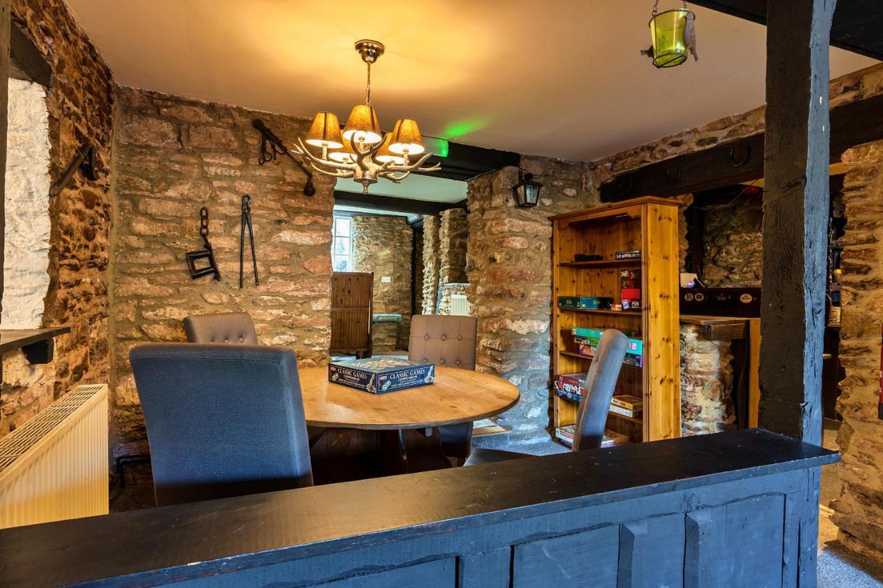 Finest Retreats - The Old Church House Inn Broadhempston Exteriér fotografie