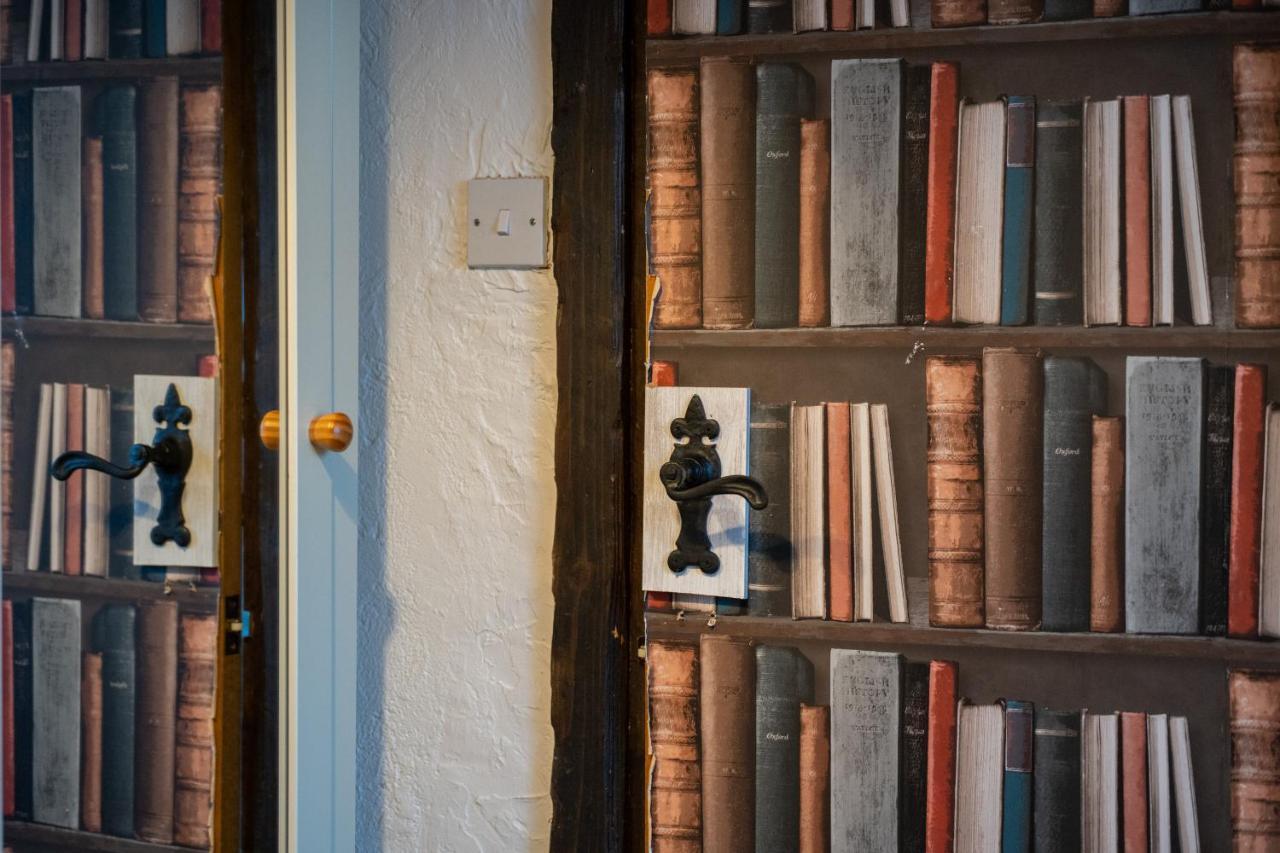 Finest Retreats - The Old Church House Inn Broadhempston Exteriér fotografie