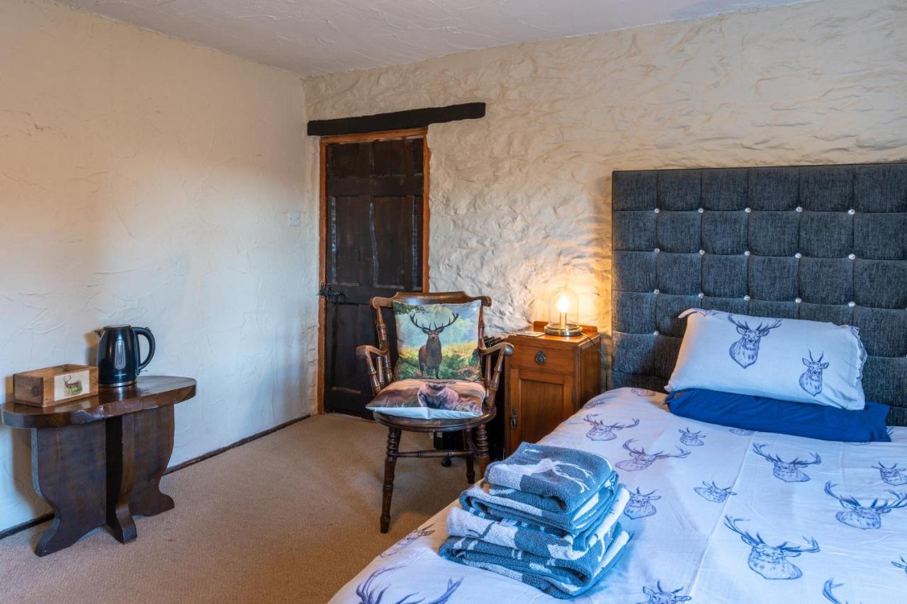 Finest Retreats - The Old Church House Inn Broadhempston Exteriér fotografie