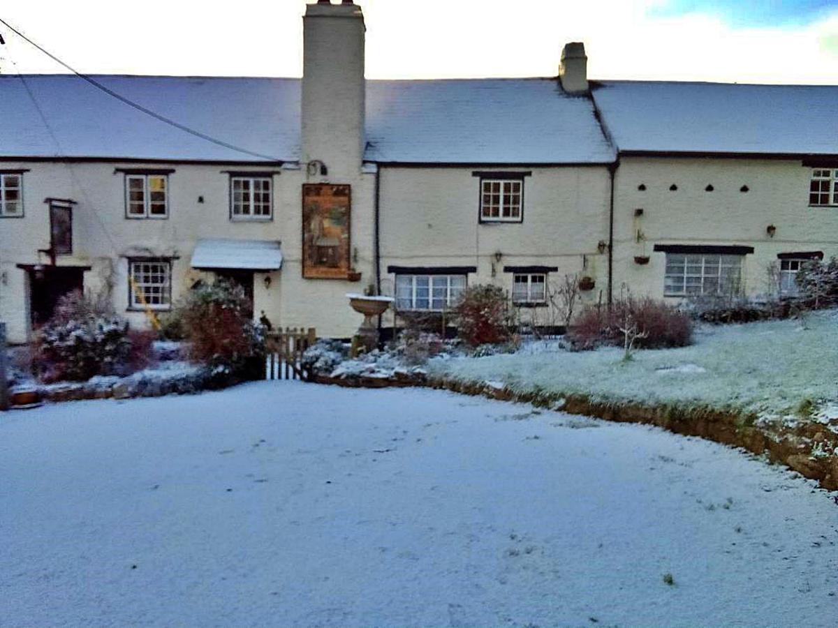 Finest Retreats - The Old Church House Inn Broadhempston Exteriér fotografie