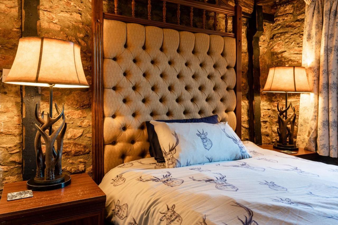Finest Retreats - The Old Church House Inn Broadhempston Exteriér fotografie
