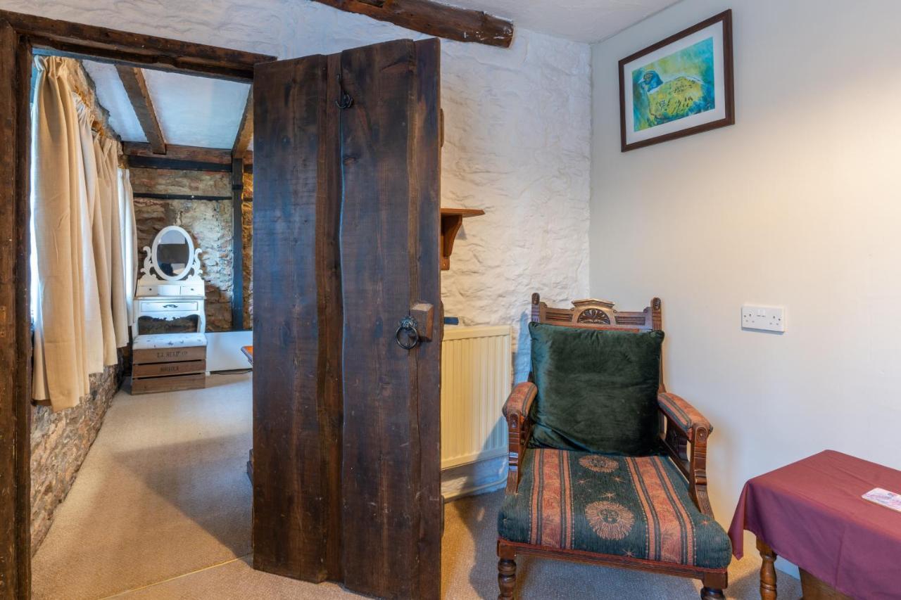 Finest Retreats - The Old Church House Inn Broadhempston Exteriér fotografie