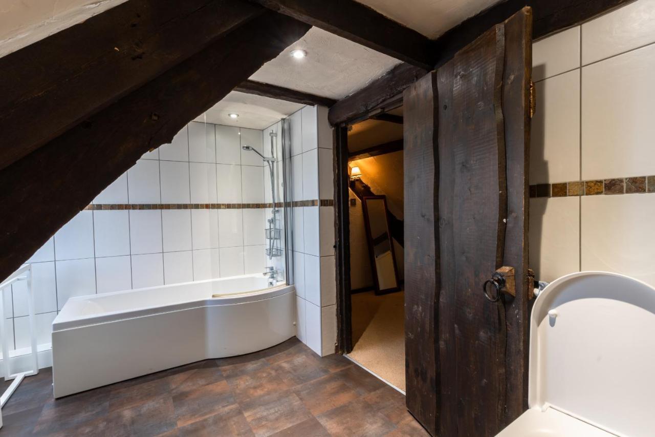 Finest Retreats - The Old Church House Inn Broadhempston Exteriér fotografie