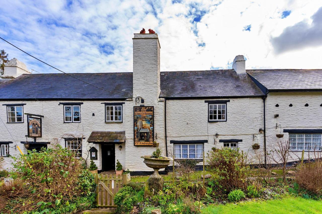 Finest Retreats - The Old Church House Inn Broadhempston Exteriér fotografie